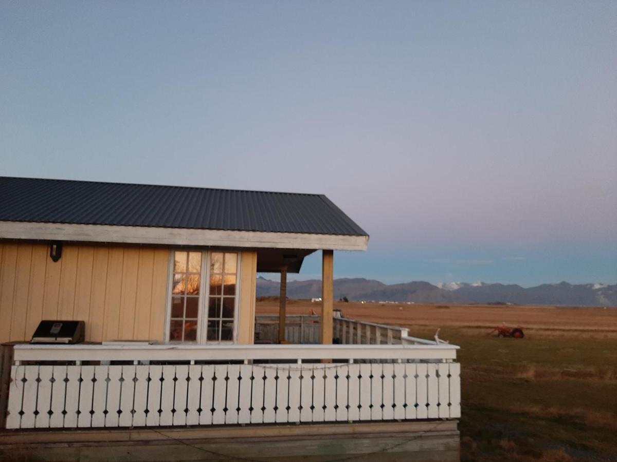 Guesthouse Holmur Exterior photo