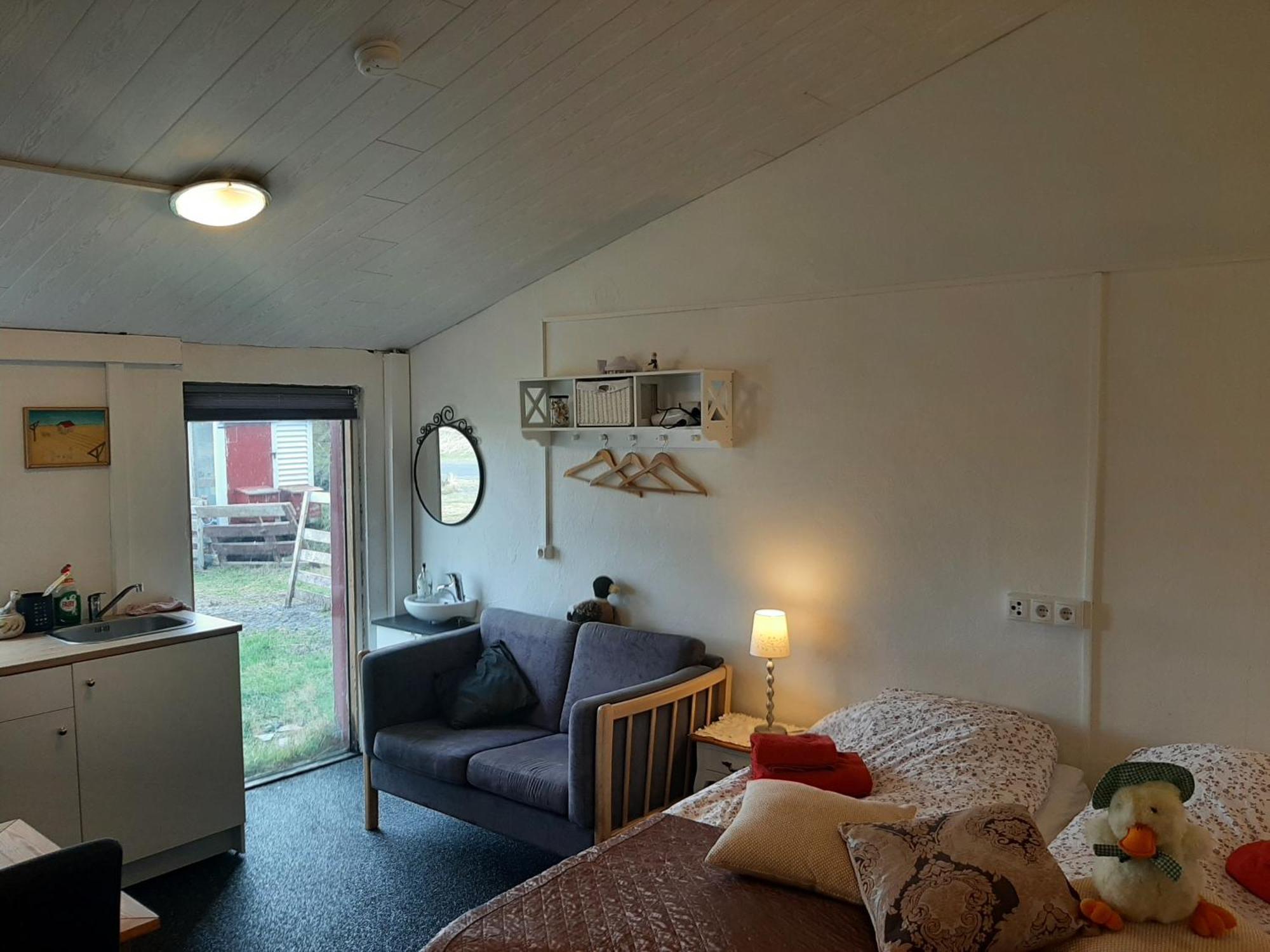 Guesthouse Holmur Exterior photo