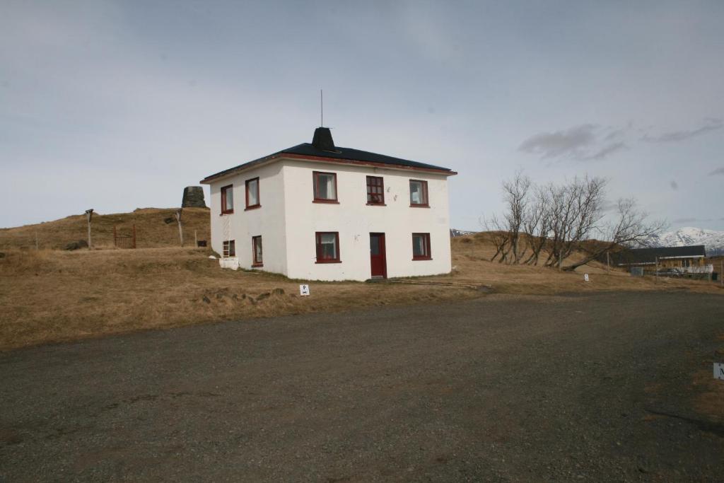 Guesthouse Holmur Exterior photo